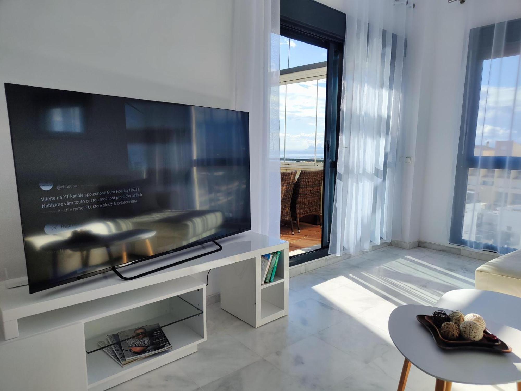 Luxury Duplex Infinity Pool Ehhouse Apartment Estepona Exterior photo